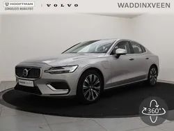 Grijs Gebruikt 2022 Volvo S60 Ultimate Sedan | € 47.900