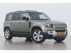 Groen Gebruikt 2021 Land Rover Defender HSE Dynamic SUV | € 66.900 (Super prijs)