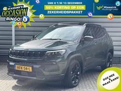 Groen Gebruikt 2025 Jeep Compass North SUV | € 38.935 (Duur)