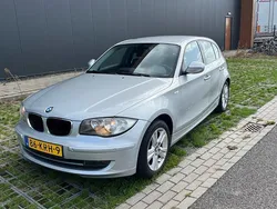 Grijs Gebruikt 2010 BMW 116 Hatchback | € 3.250 (Goede deal)