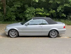 Grijs Gebruikt 2001 BMW 325 Cabriolet Executive Cabriolet | € 11.500 (Eerlijke prijs)