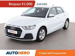 Wit Gebruikt 2020 Audi A1 Business Hatchback | € 15.149 (Super prijs)