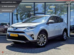 Grijs Gebruikt 2016 Toyota RAV4 Hybrid Style SUV | € 20.995 (Eerlijke prijs)