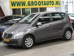 Grijs Gebruikt 2009 Mercedes A150 Classic MPV | € 3.744 (Eerlijke prijs)