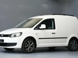Wit Gebruikt 2013 VW Caddy MPV | € 8.750 (Goede deal)