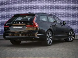 Zwart Gebruikt 2025 Volvo V90 Ultra Stationwagen | € 58.899 (Goede deal)