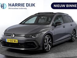 Grijs Gebruikt 2022 VW Golf VIII R-line Stationwagen | € 23.495 (Eerlijke prijs)