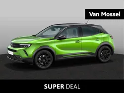 Groen Nieuw 2025 Opel Mokka-e SUV | € 33.050 (Duur)
