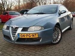 Blauw Gebruikt 2004 Alfa Romeo GT Distinctive Coupé | € 2.850