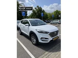 Wit Gebruikt 2015 Hyundai Tucson Premium SUV | € 13.450 (Eerlijke prijs)