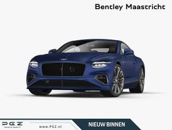 Blauw Nieuw 2024 Bentley Continental GT Coupé | € 319.750 (Goede deal)