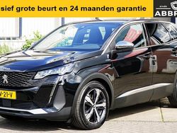 Zwart Gebruikt 2024 Peugeot 3008 Allure SUV | € 29.700 (Eerlijke prijs)