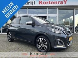 Grijs Gebruikt 2015 Peugeot 108 Hatchback | € 6.999 (Eerlijke prijs)