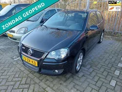 Zwart Gebruikt 2008 VW Polo GTI Hatchback | € 9.450 (Duur)