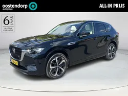 Jet black (donker zwart) Gebruikt 2023 Mazda CX-60 Takumi-Line SUV | € 43.880 (Goede deal)