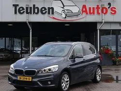 Grijs Gebruikt 2016 BMW 225 Active Tourer Comfort Edition MPV | € 9.985 (Eerlijke prijs)