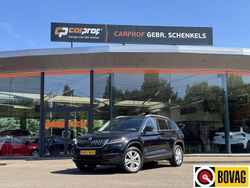 Zwart Gebruikt 2018 Skoda Kodiaq Style SUV | € 27.845 (Duur)