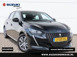 Zwart Gebruikt 2020 Peugeot 208 Active Hatchback | € 10.950 (Goede deal)