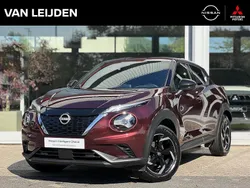 Rood Gebruikt 2024 Nissan Juke N-Connecta SUV | € 26.950 (Eerlijke prijs)