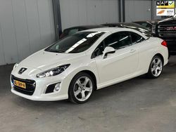 Wit Gebruikt 2014 Peugeot 308 CC Sport Cabriolet | € 9.999 (Eerlijke prijs)