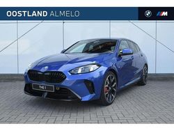Blauw Nieuw 2025 BMW 120 M Sport Hatchback | € 53.941 (Eerlijke prijs)