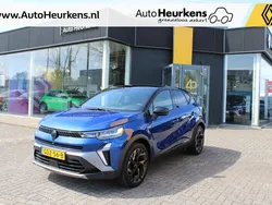 Blauw Gebruikt 2024 Renault Captur Esprit Alpine SUV | € 35.140