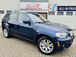Blauw Gebruikt 2011 BMW X5 M Sport SUV | € 15.999