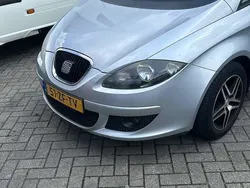 Grijs Gebruikt 2008 Seat Altea XL Stylance MPV | € 2.900 (Duur)
