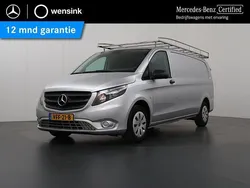 Zilver Gebruikt 2020 Mercedes Vito MPV | € 23.650 (Iets duurder)