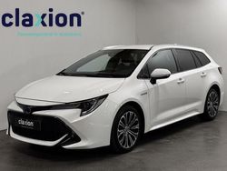 Wit Gebruikt 2021 Toyota Corolla Stationwagen | € 21.900 (Eerlijke prijs)
