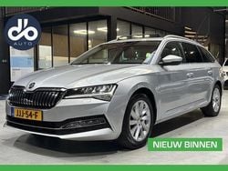Grijs Gebruikt 2021 Skoda Superb Style Stationwagen | € 19.934 (Super prijs)