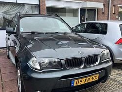 Groen Gebruikt 2006 BMW X3 SUV | € 2.250 (Duur)