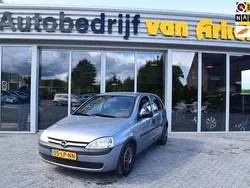 Grijs Gebruikt 2003 Opel Corsa Hatchback | € 1.250 (Eerlijke prijs)