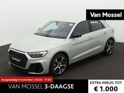 Grijs Gebruikt 2024 Audi A1 Sportback S-Line Hatchback | € 27.900 (Iets duurder)