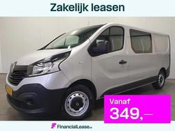Gebruikt 2016 Renault Trafic Komfort Van | € 349