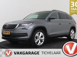 Grijs Gebruikt 2020 Skoda Kodiaq Business Line SUV | € 27.399 (Super prijs)