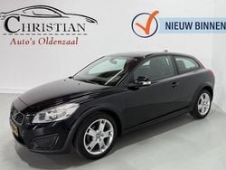 Zwart Gebruikt 2010 Volvo C30 Kinetic Hatchback | € 4.999 (Eerlijke prijs)