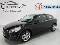 Zwart Gebruikt 2010 Volvo C30 Kinetic Hatchback | € 5.750 (Eerlijke prijs)