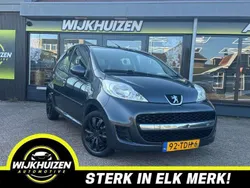 Grijs Gebruikt 2012 Peugeot 107 Hatchback | € 3.950 (Eerlijke prijs)