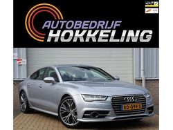 Grijs Gebruikt 2017 Audi A7 Sportback S-Line Hatchback | € 23.999 (Eerlijke prijs)