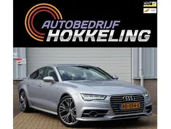 Grijs Gebruikt 2017 Audi A7 Sportback S-Line Hatchback | € 25.999 (Eerlijke prijs)