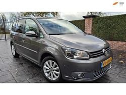Grijs Gebruikt 2011 VW Touran Highline MPV | € 7.950 (Duur)