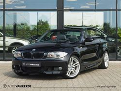 Zwart Gebruikt 2009 BMW 125 Cabriolet M Sport Cabriolet | € 19.950