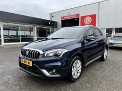 Blauw Gebruikt 2019 Suzuki SX4 S-Cross SUV | € 19.040 (Eerlijke prijs)