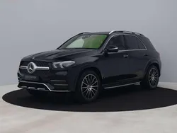 Zwart Gebruikt 2022 Mercedes GLE350e AMG line SUV | € 67.500 (Eerlijke prijs)