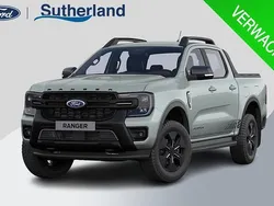 Grijs Nieuw 2025 Ford Ranger Pickup | € 56.900 (Eerlijke prijs)