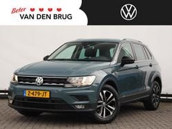 Blauw Gebruikt 2019 VW Tiguan Comfortline SUV | € 26.095 (Goede deal)
