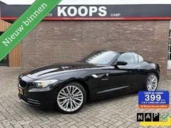 Zwart Gebruikt 2012 BMW Z4 Executive Cabriolet | € 24.900 (Goede deal)