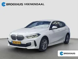 Wit Gebruikt 2021 BMW 118 M Sport Hatchback | € 24.900 (Eerlijke prijs)