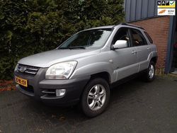 Grijs Gebruikt 2005 Kia Sportage SUV | € 3.850 (Goede deal)